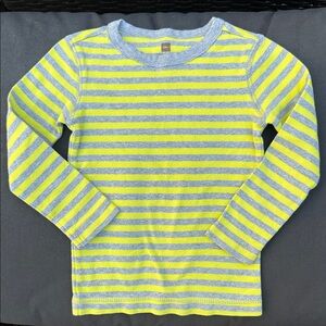 Tea Collection Striped Long Sleeve Shirt
